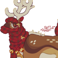 Thumbnail for GHOUL-254: Reindeer