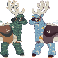 Thumbnail for GHOUL-254: Reindeer