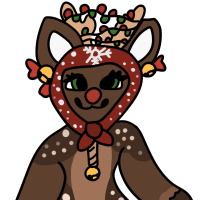 Thumbnail for GHOUL-259: Jinglebells Reindeer