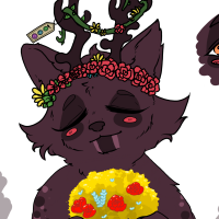 Thumbnail for GHOUL-305: Flower Bouquet